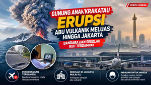 gunung anak krakatau erupsi abu vulkanik jakarta