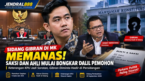 Sidang Gibran di MK memasuki tahap pembuktian dengan saksi dan ahli