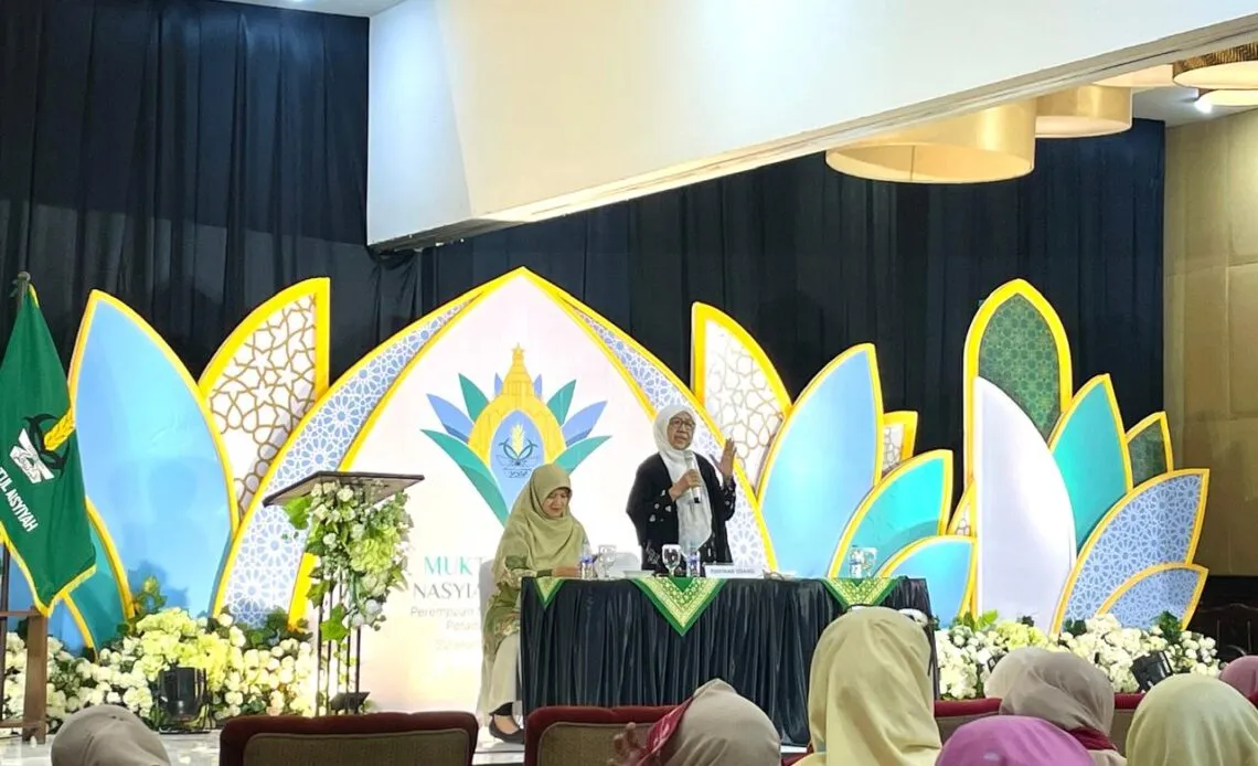 Ketua Umum PPNA 2026-2030 Saat Ini Monica Subastia